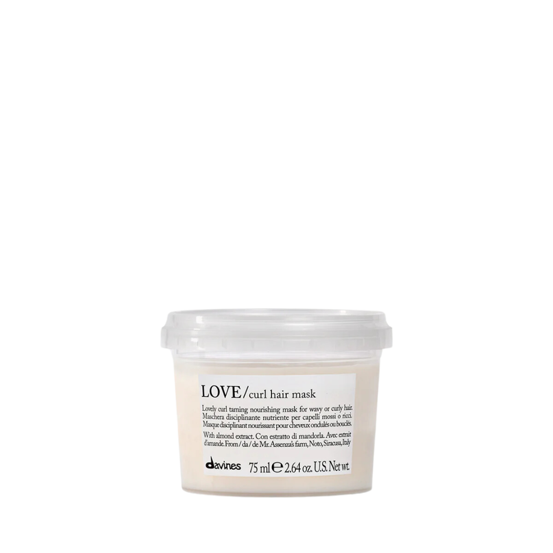 Davines Love Curl Hair Mask