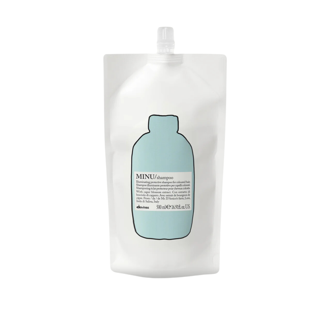 Davines Minu Shampoo