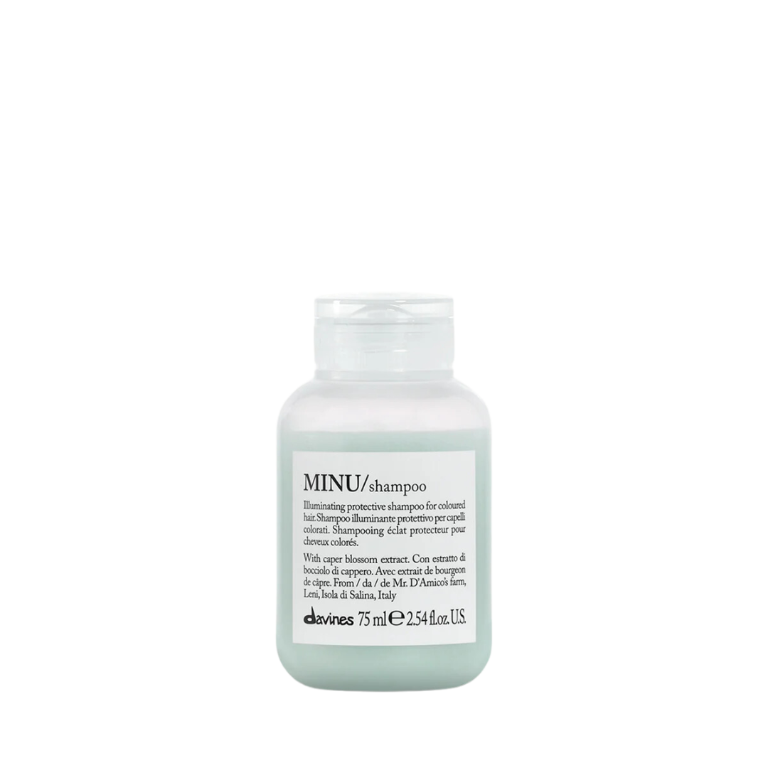 Davines Minu Shampoo