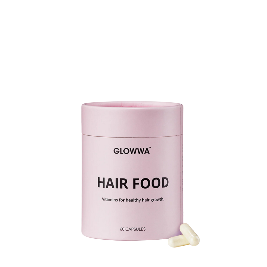 Glowwa Hair Food